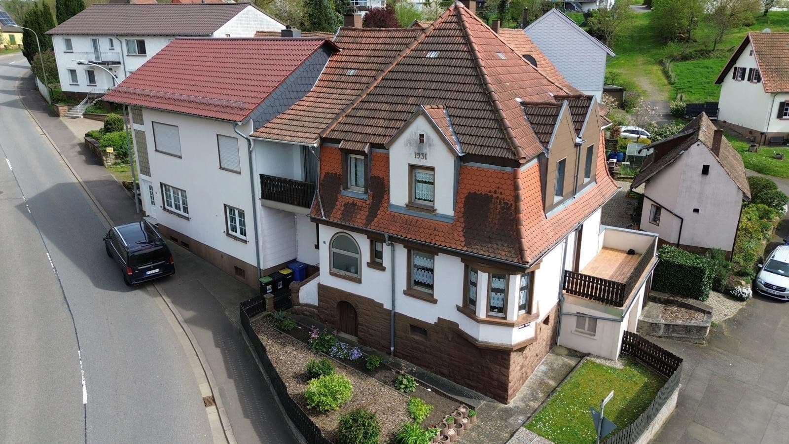 Pronájem bytu 16 m², Homburg, Země Sársko Pronájem bytu 16 m², Homburg, Země Sársko
