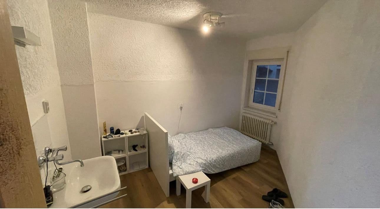 Pronájem bytu 16 m², Homburg, Země Sársko Pronájem bytu 16 m², Homburg, Země Sársko