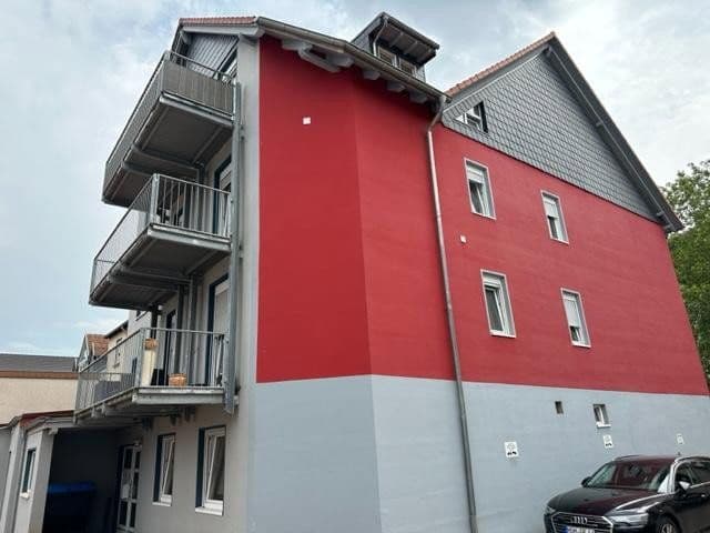 Pronájem bytu 16 m², Homburg, Země Sársko Pronájem bytu 16 m², Homburg, Země Sársko