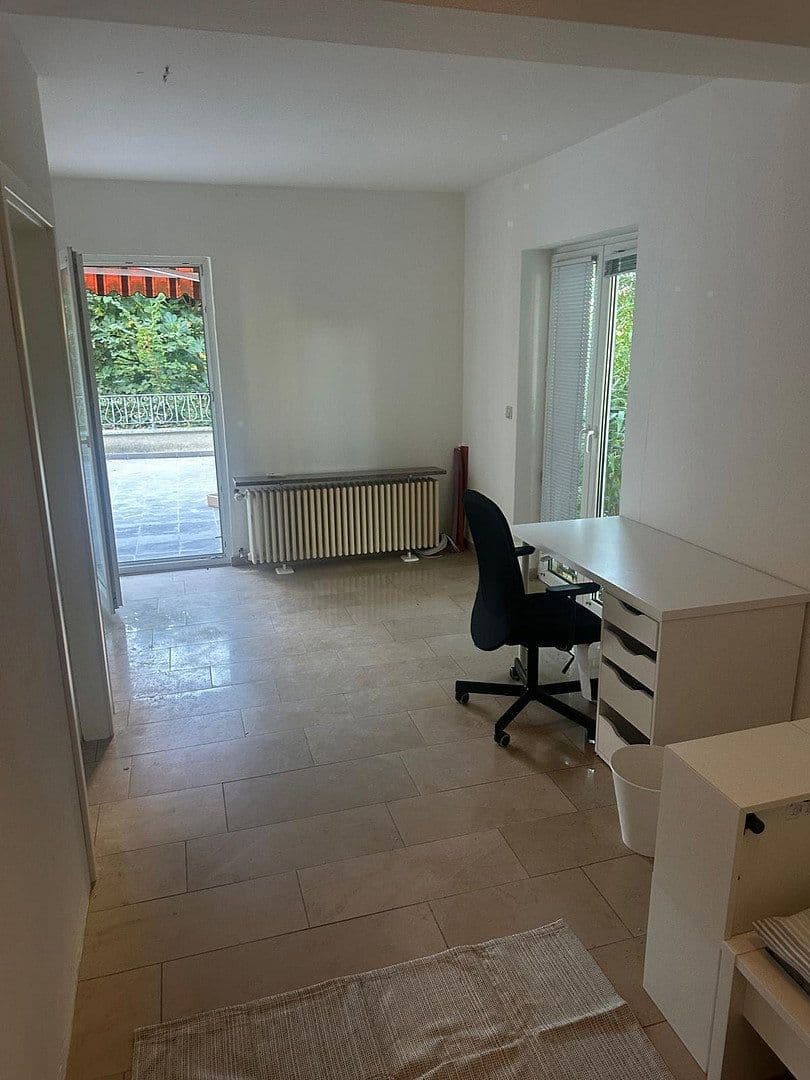 Pronájem bytu 16 m², Homburg, Země Sársko Pronájem bytu 16 m², Homburg, Země Sársko