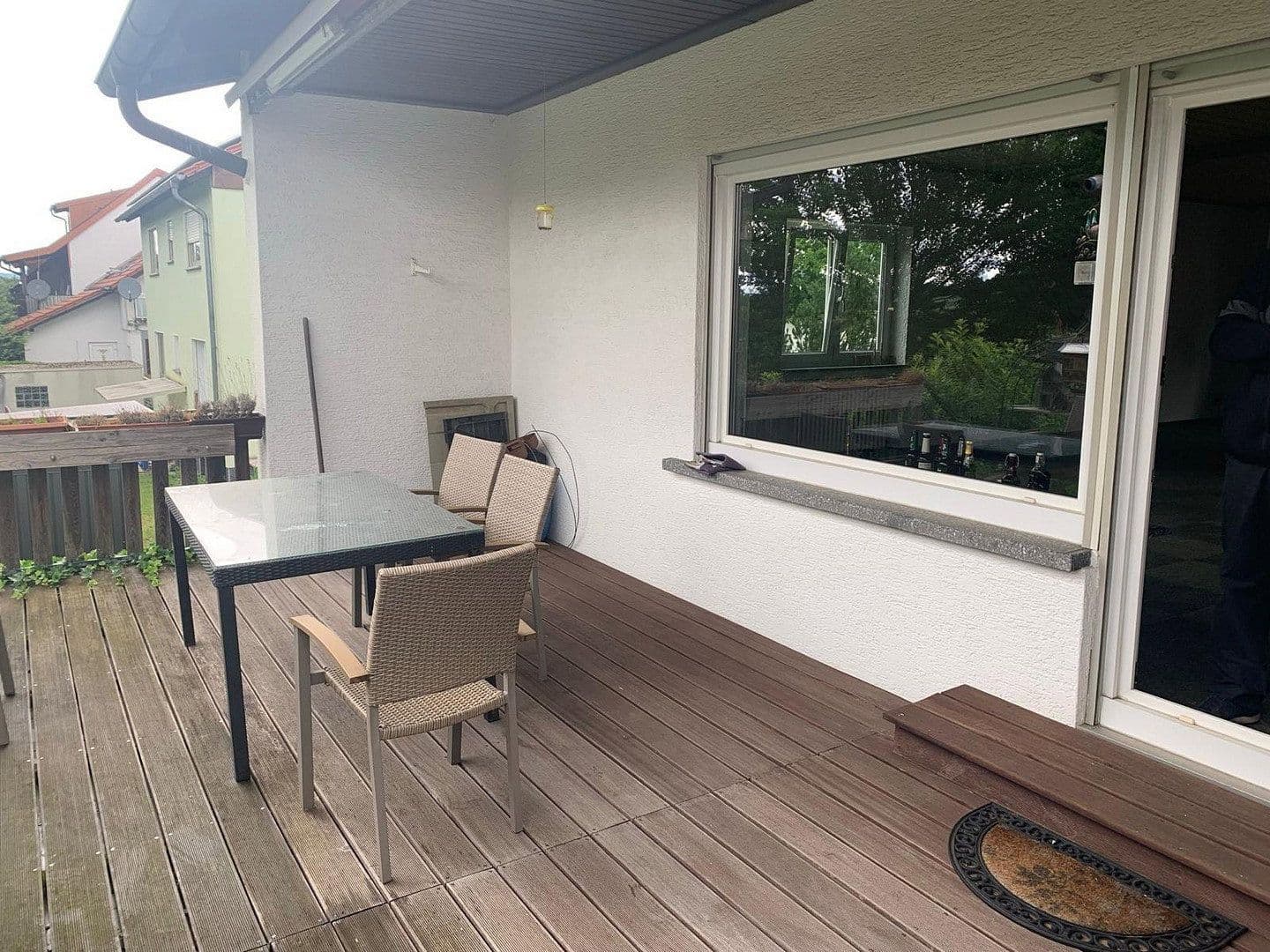 Pronájem bytu 16 m², Homburg, Země Sársko Pronájem bytu 16 m², Homburg, Země Sársko