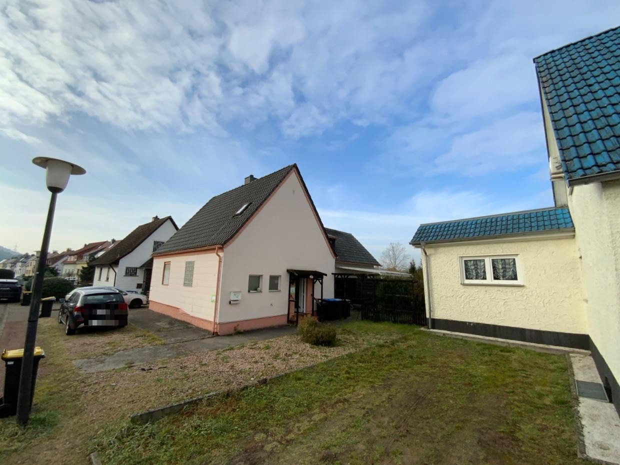 Pronájem bytu 16 m², Homburg, Země Sársko Pronájem bytu 16 m², Homburg, Země Sársko