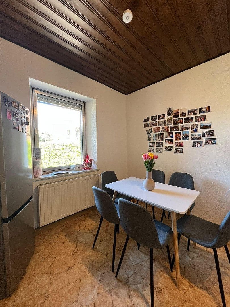 Pronájem bytu 16 m², Homburg, Země Sársko Pronájem bytu 16 m², Homburg, Země Sársko