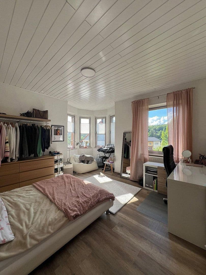 Pronájem bytu 16 m², Homburg, Země Sársko Pronájem bytu 16 m², Homburg, Země Sársko