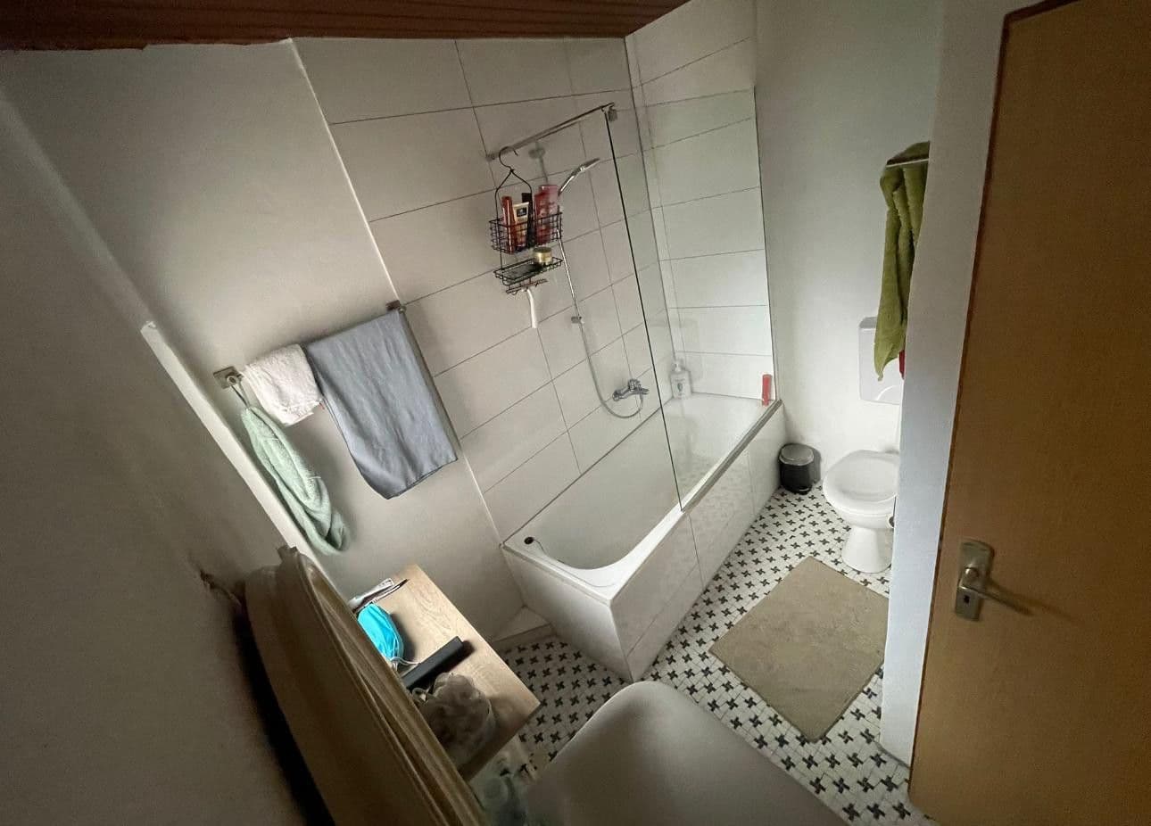 Pronájem bytu 16 m², Homburg, Země Sársko Pronájem bytu 16 m², Homburg, Země Sársko