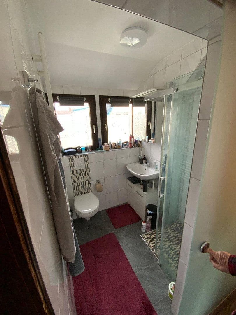 Pronájem bytu 16 m², Homburg, Země Sársko Pronájem bytu 16 m², Homburg, Země Sársko