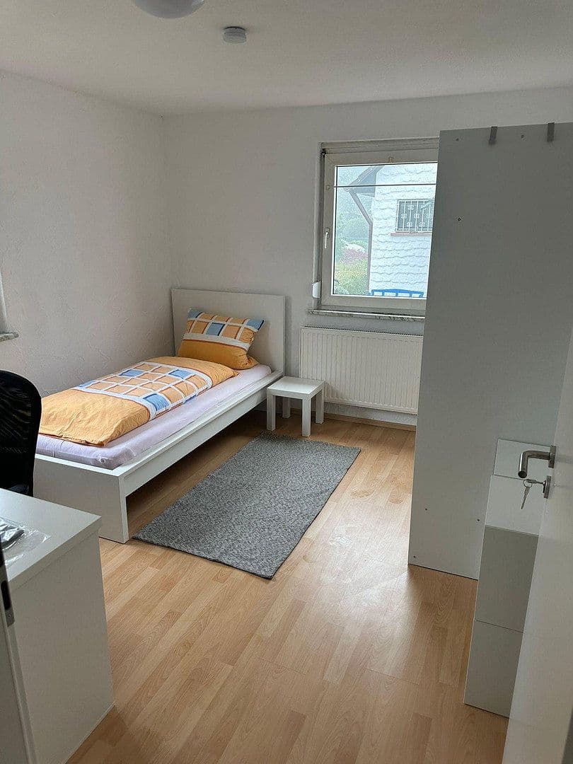Pronájem bytu 16 m², Homburg, Země Sársko Pronájem bytu 16 m², Homburg, Země Sársko