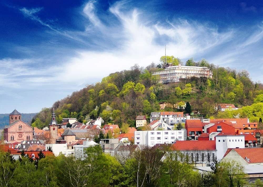 Pronájem bytu 16 m², Homburg, Země Sársko Pronájem bytu 16 m², Homburg, Země Sársko