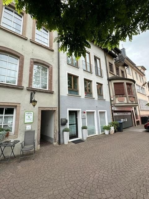 Pronájem bytu 16 m², Homburg, Země Sársko Pronájem bytu 16 m², Homburg, Země Sársko