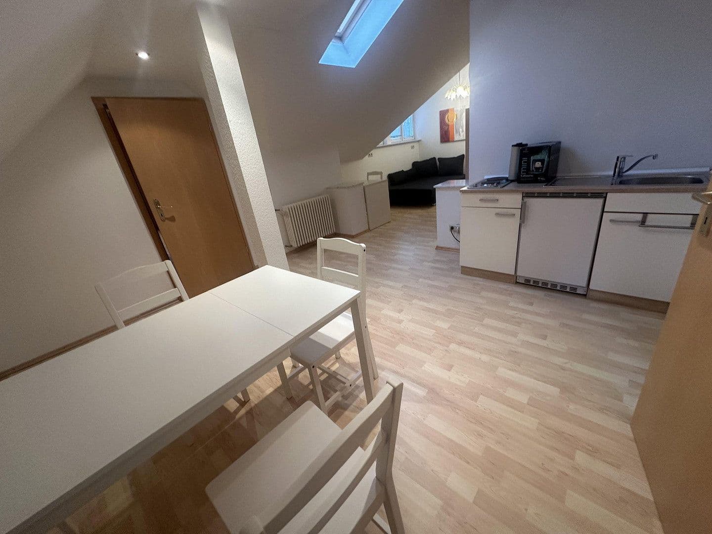 Pronájem bytu 16 m², Homburg, Země Sársko Pronájem bytu 16 m², Homburg, Země Sársko