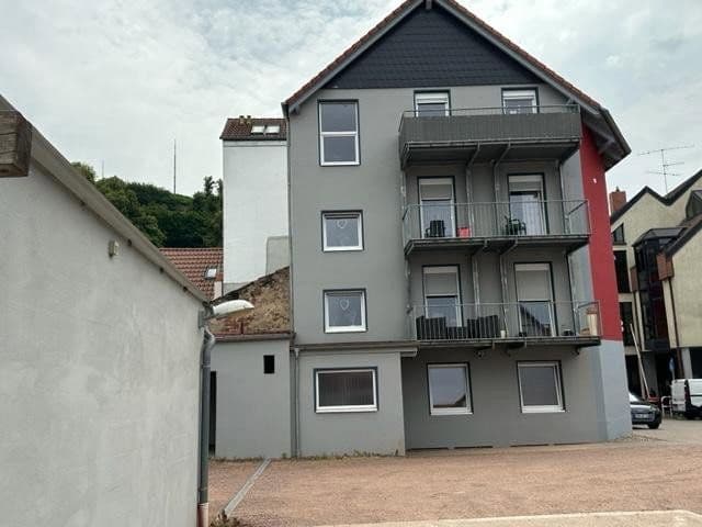 Pronájem bytu 16 m², Homburg, Země Sársko Pronájem bytu 16 m², Homburg, Země Sársko