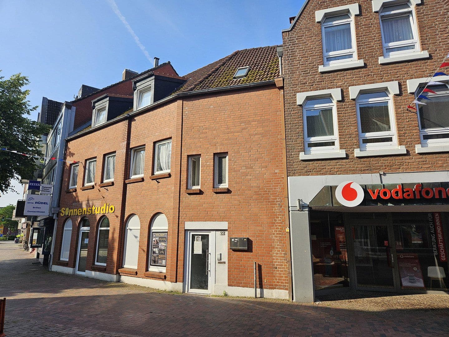 Pronájem bytu 2+1 57 m², Kuhtorstraße 22, Oldenburg in Holstein, Šlesvicko-Holštýnsko Pronájem bytu 2+1 57 m², Kuhtorstraße 22, Oldenburg in Holstein, Šlesvicko-Holštýnsko