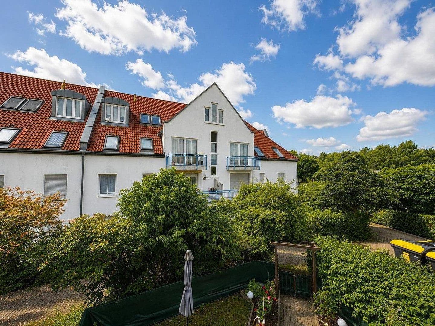 Prodej bytu 3+1 68 m², Am Weißiger Bach 147a, Dresden, Sasko Prodej bytu 3+1 68 m², Am Weißiger Bach 147a, Dresden, Sasko