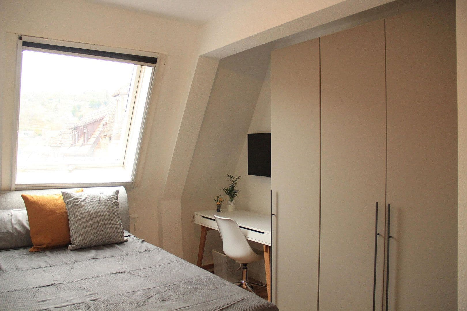 Prodej bytu 3+1 53 m², Gablenberger Hauptstr. 34b, Stuttgart, Bádensko-Württembersko Prodej bytu 3+1 53 m², Gablenberger Hauptstr. 34b, Stuttgart, Bádensko-Württembersko