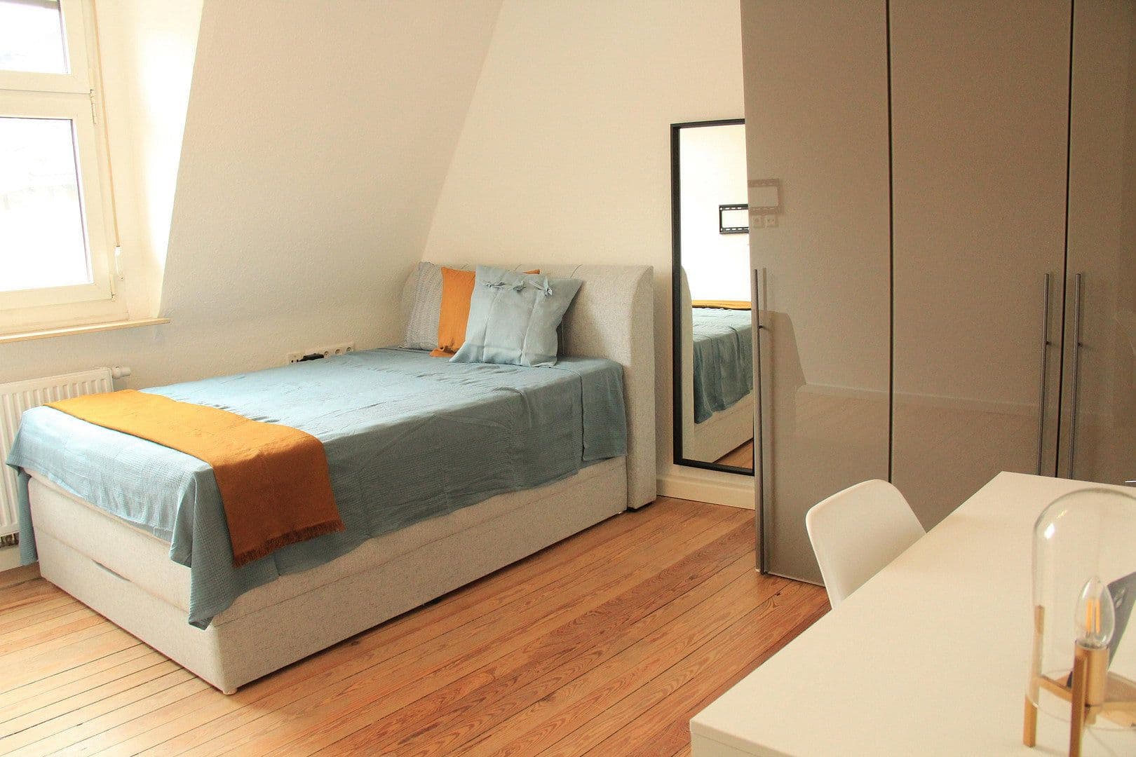 Prodej bytu 3+1 53 m², Gablenberger Hauptstr. 34b, Stuttgart, Bádensko-Württembersko Prodej bytu 3+1 53 m², Gablenberger Hauptstr. 34b, Stuttgart, Bádensko-Württembersko