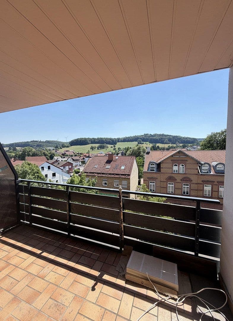 Pronájem bytu 4+1 133 m², Ludwigstraße 70, Wald-Michelbach, Hessen Pronájem bytu 4+1 133 m², Ludwigstraße 70, Wald-Michelbach, Hessen
