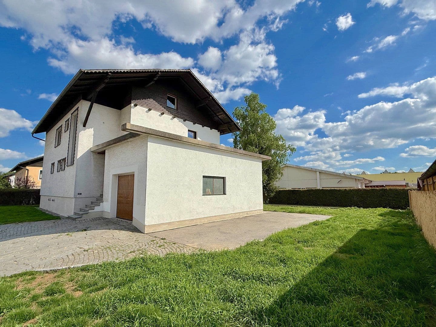 Prodej domu 225 m², pozemek 692 m², Dr.-Alfred-Besenböck-Straße 7, Schrems, Dolní Rakousko Prodej domu 225 m², pozemek 692 m², Dr.-Alfred-Besenböck-Straße 7, Schrems, Dolní Rakousko