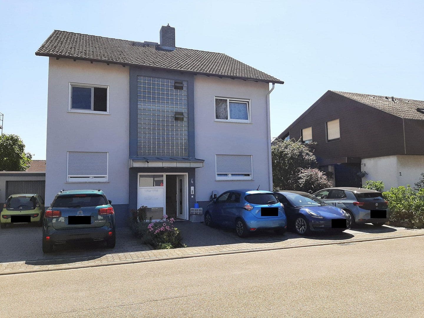 Pronájem bytu 1+1 40 m², Fliederweg 4, Schwetzingen, Bádensko-Württembersko Pronájem bytu 1+1 40 m², Fliederweg 4, Schwetzingen, Bádensko-Württembersko