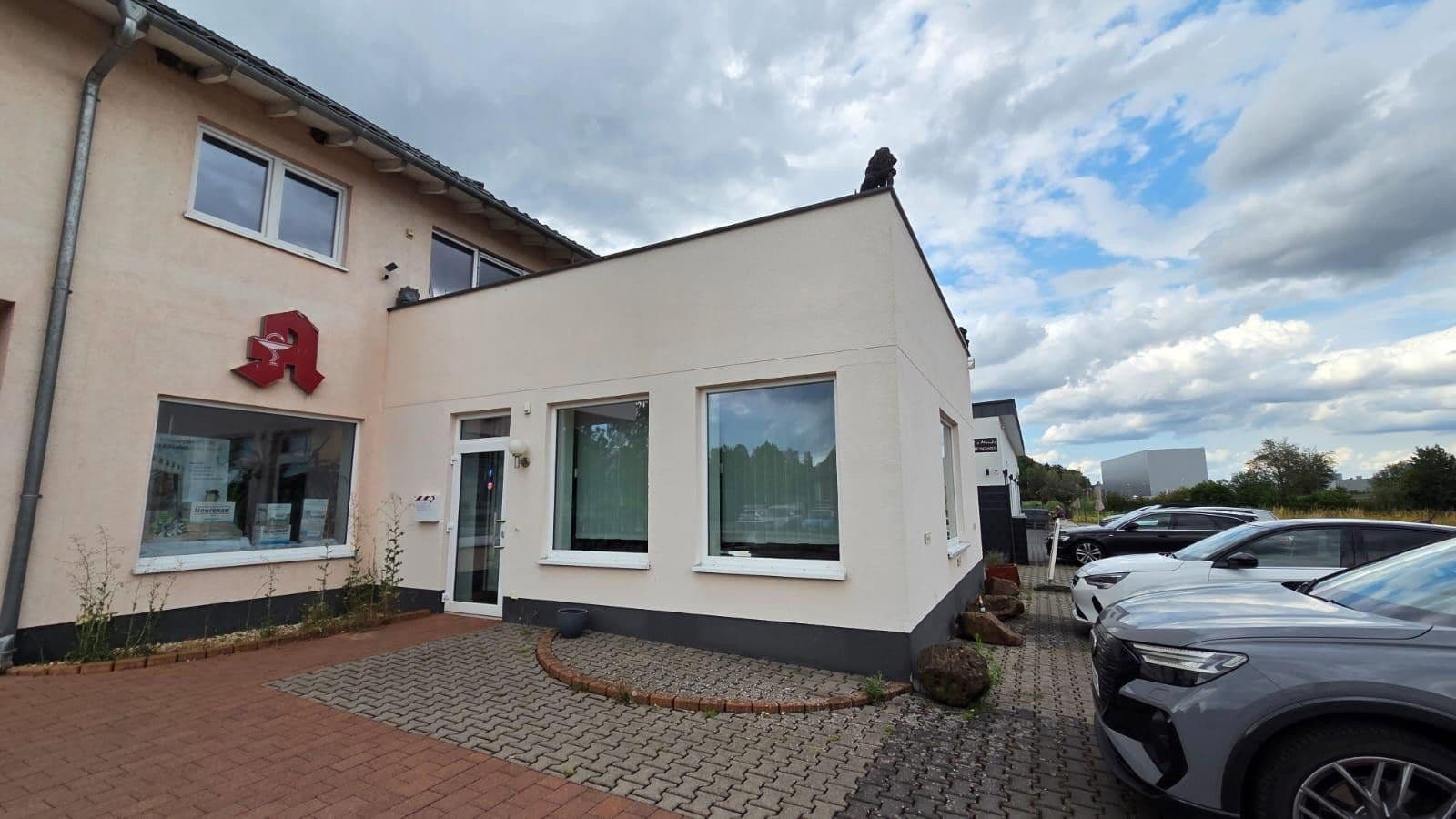 Pronájem nebytového prostoru 36 m², Im Boden 1, Fronhausen, Hessen Pronájem nebytového prostoru 36 m², Im Boden 1, Fronhausen, Hessen