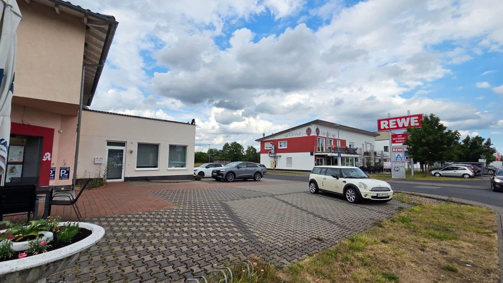 Pronájem nebytového prostoru 36 m², Im Boden 1, Fronhausen, Hessen Pronájem nebytového prostoru 36 m², Im Boden 1, Fronhausen, Hessen