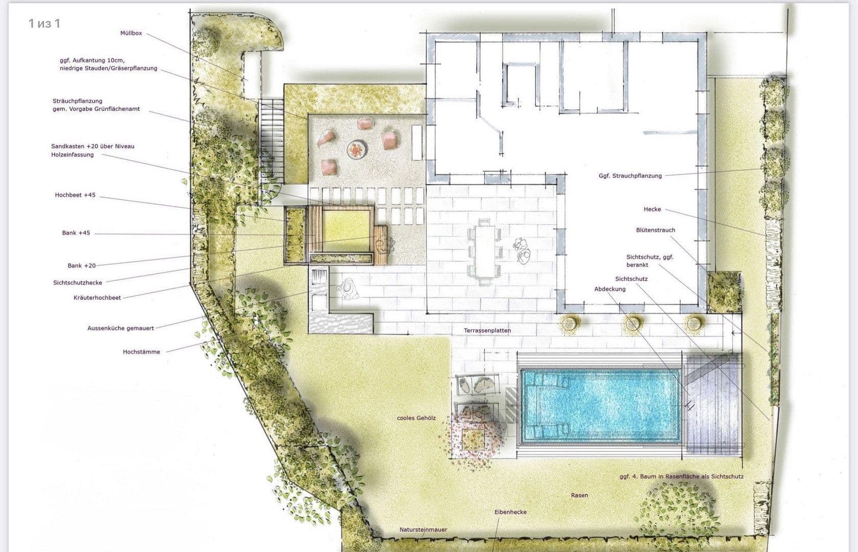 Prodej domu 425 m², pozemek 869 m², Diedorf, Bavorsko Prodej domu 425 m², pozemek 869 m², Diedorf, Bavorsko