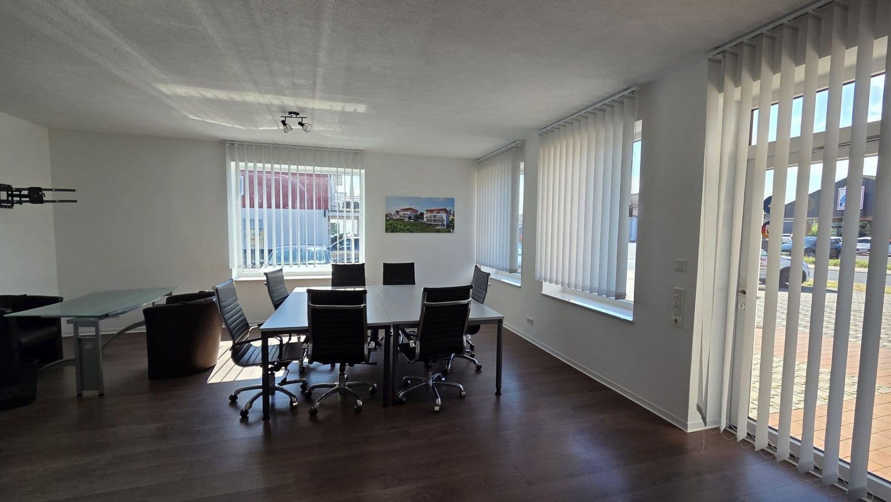 Pronájem kanceláře 36 m², Im Boden 1, Fronhausen, Hessen Pronájem kanceláře 36 m², Im Boden 1, Fronhausen, Hessen