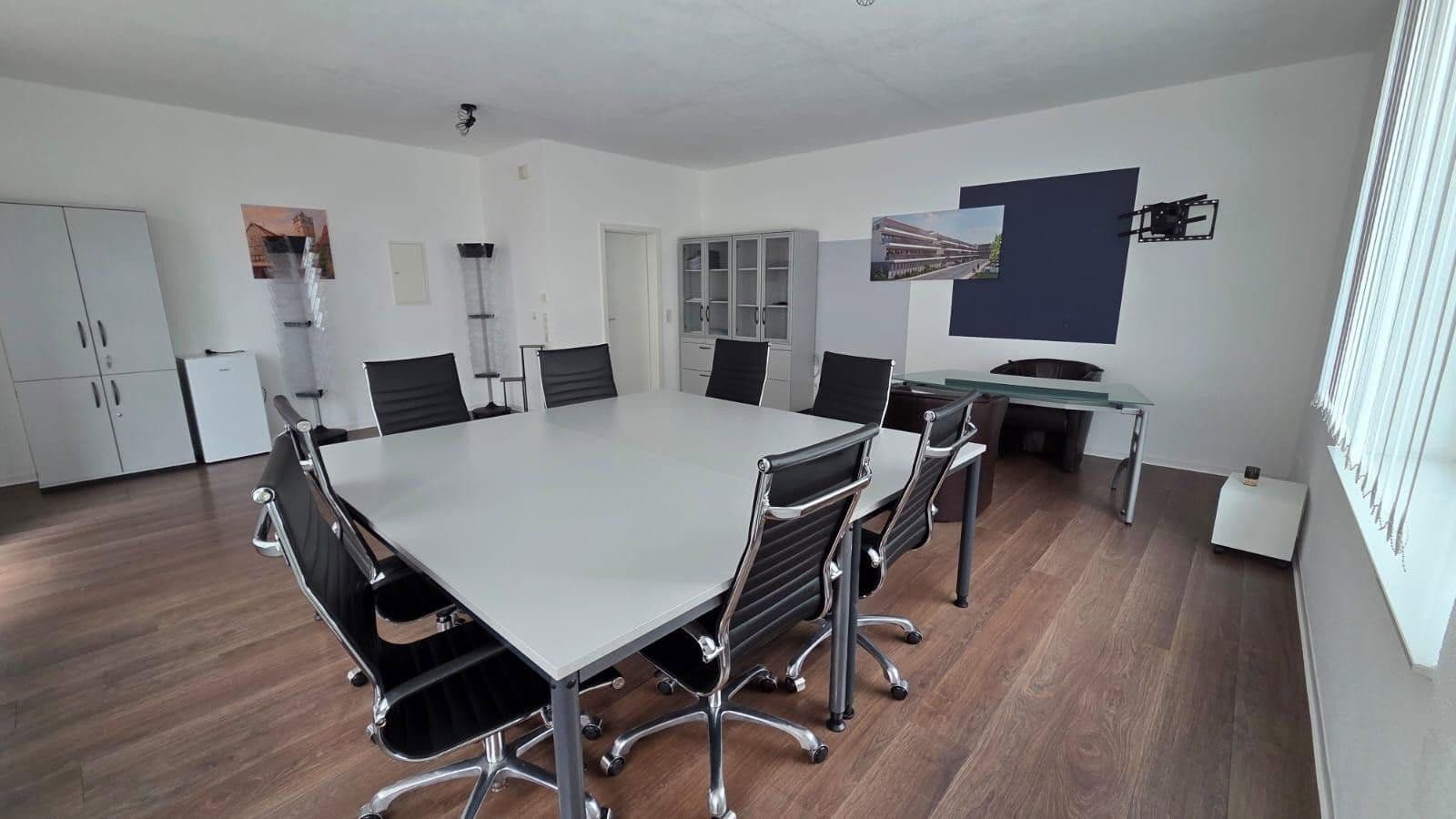 Pronájem kanceláře 36 m², Im Boden 1, Fronhausen, Hessen Pronájem kanceláře 36 m², Im Boden 1, Fronhausen, Hessen