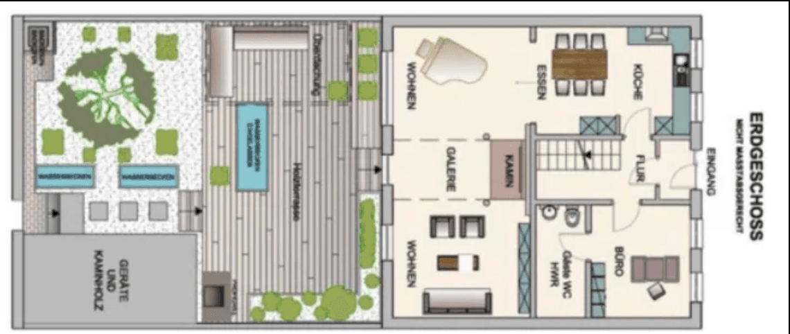 Prodej domu 265 m², pozemek 232 m², Ueckermünde, Mecklenburg-Vorpommern Prodej domu 265 m², pozemek 232 m², Ueckermünde, Mecklenburg-Vorpommern