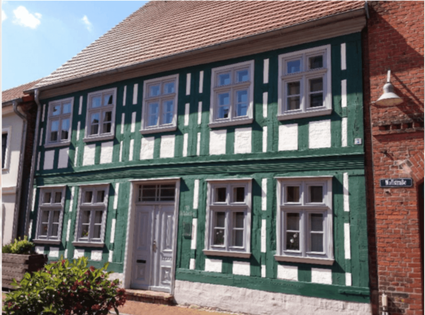 Prodej domu 265 m², pozemek 232 m², Ueckermünde, Mecklenburg-Vorpommern Prodej domu 265 m², pozemek 232 m², Ueckermünde, Mecklenburg-Vorpommern