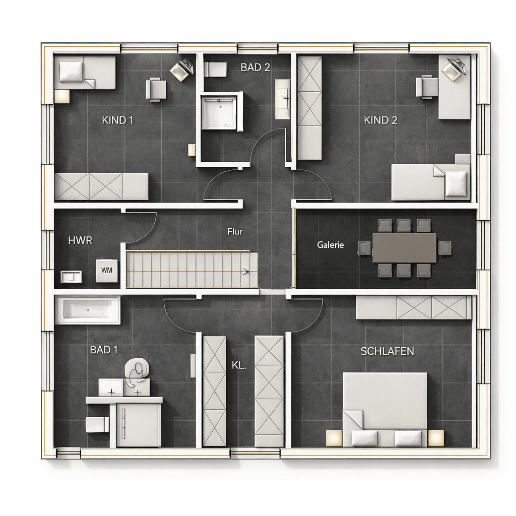 Prodej domu 229 m², pozemek 1.879 m², Ringelai, Bavorsko Prodej domu 229 m², pozemek 1.879 m², Ringelai, Bavorsko
