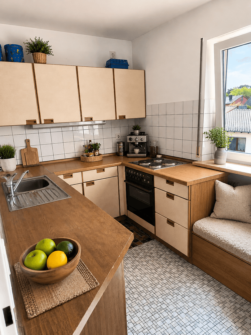 Prodej bytu 1+1 46 m², Waldbüttelbrunn, Bavorsko Prodej bytu 1+1 46 m², Waldbüttelbrunn, Bavorsko