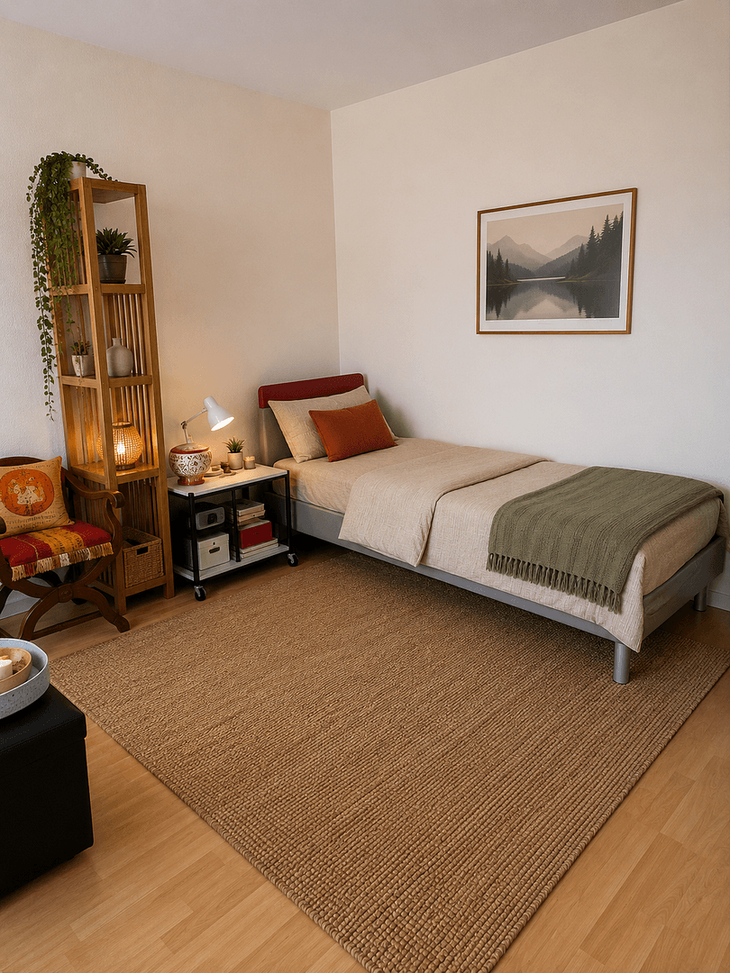 Prodej bytu 1+1 46 m², Waldbüttelbrunn, Bavorsko Prodej bytu 1+1 46 m², Waldbüttelbrunn, Bavorsko