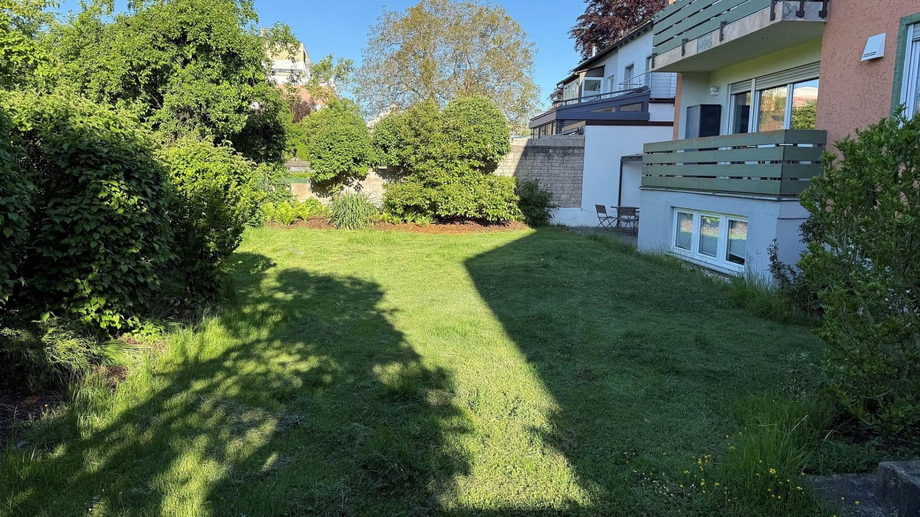 Pronájem bytu 3+1 74 m², Regensburg, Bavorsko Pronájem bytu 3+1 74 m², Regensburg, Bavorsko