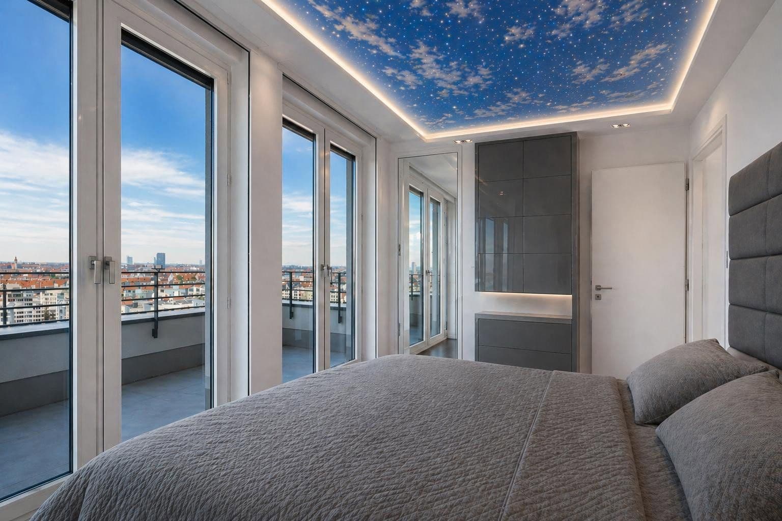 Prodej bytu 4+kk 171 m², München, Bavorsko Prodej bytu 4+kk 171 m², München, Bavorsko
