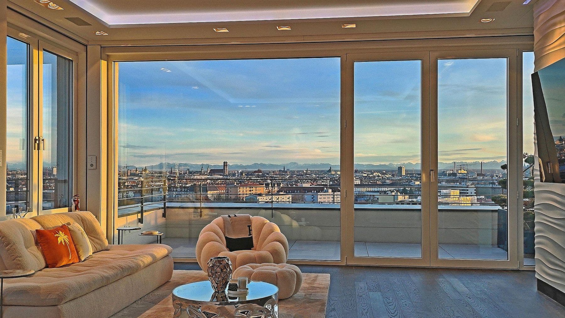 Prodej bytu 4+kk 171 m², München, Bavorsko Prodej bytu 4+kk 171 m², München, Bavorsko