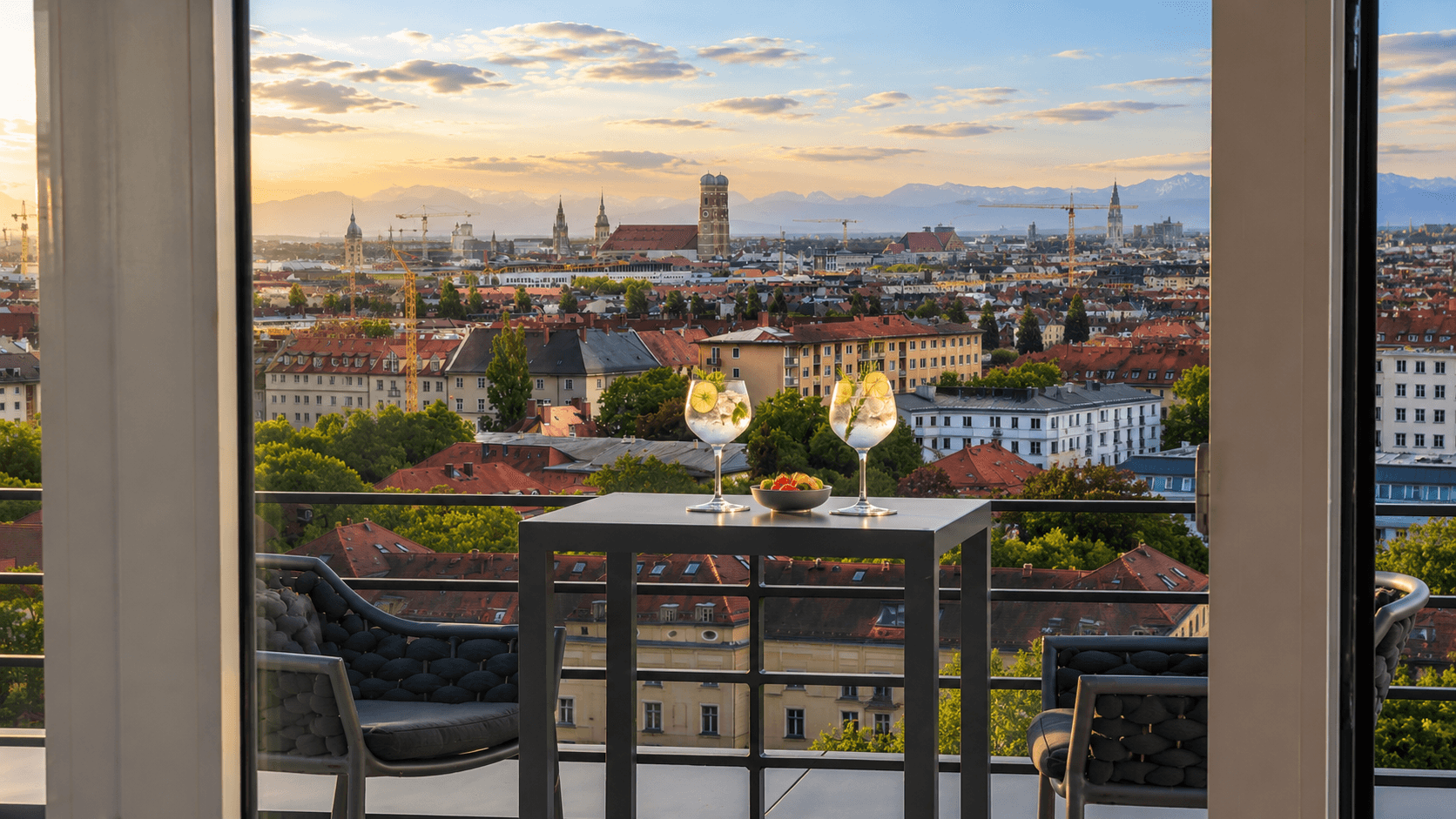 Prodej bytu 4+kk 171 m², München, Bavorsko Prodej bytu 4+kk 171 m², München, Bavorsko