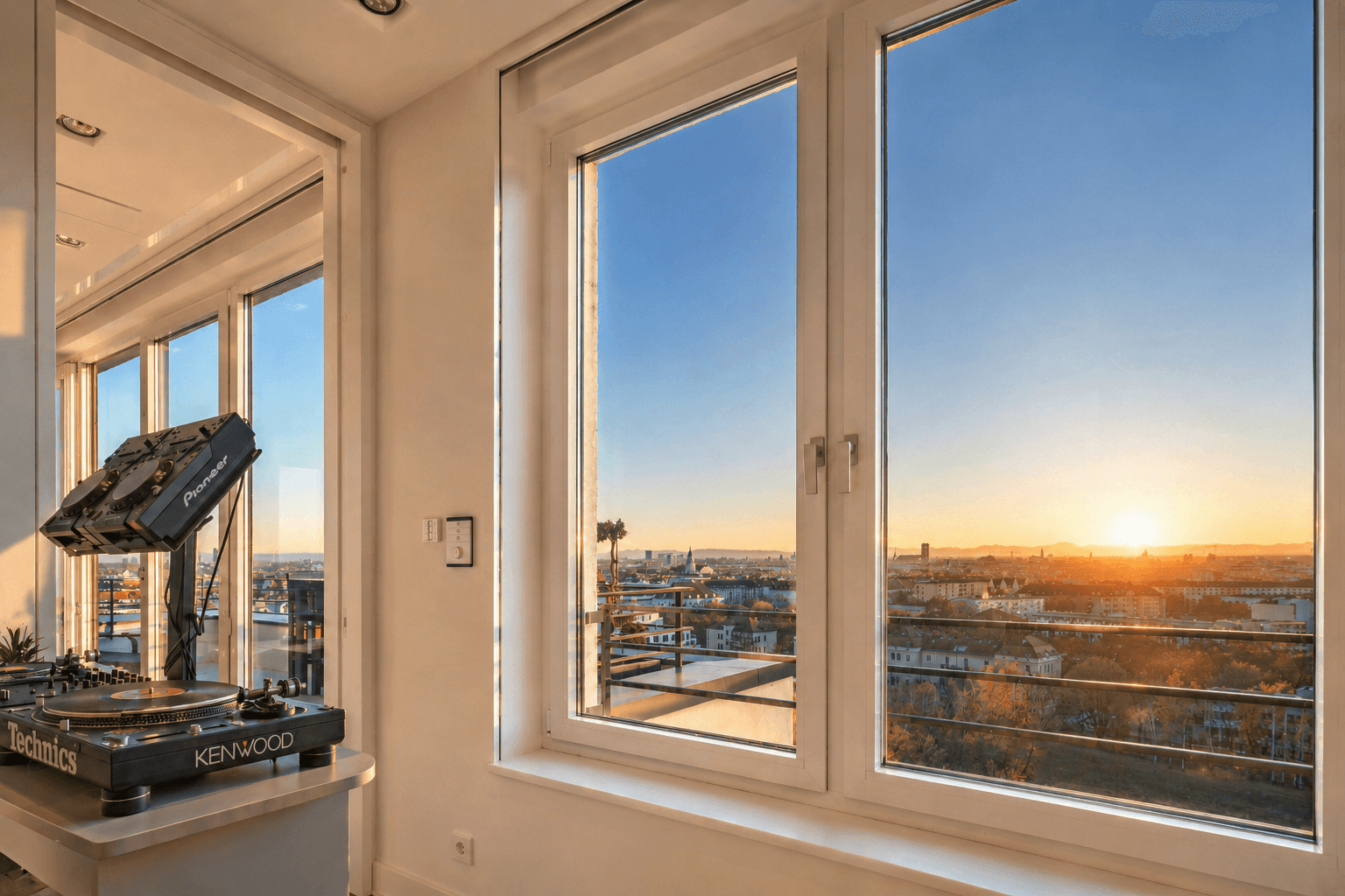 Prodej bytu 4+kk 171 m², München, Bavorsko Prodej bytu 4+kk 171 m², München, Bavorsko