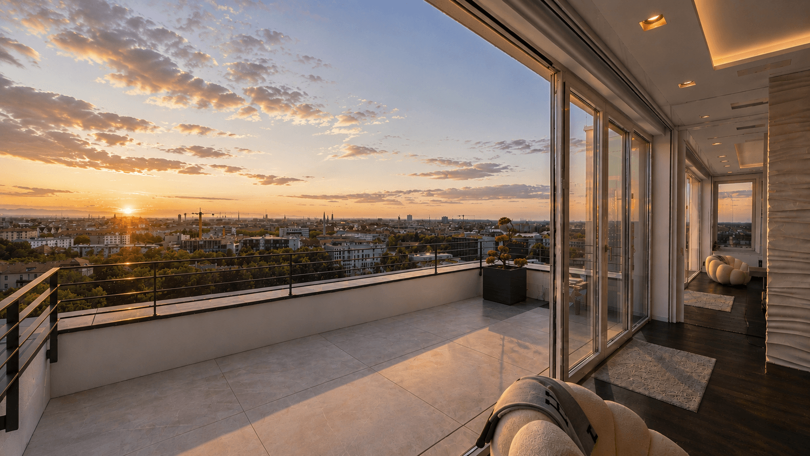 Prodej bytu 4+kk 171 m², München, Bavorsko Prodej bytu 4+kk 171 m², München, Bavorsko