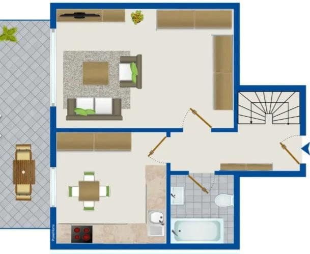 Prodej bytu 2+kk 63 m², Allensteinstr. 29, Kaarst, Severní Porýní-Vestfálsko Prodej bytu 2+kk 63 m², Allensteinstr. 29, Kaarst, Severní Porýní-Vestfálsko