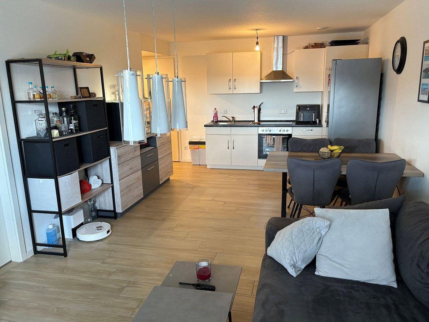 Pronájem bytu 2+kk 53 m², Rietheim-Weilheim, Bádensko-Württembersko Pronájem bytu 2+kk 53 m², Rietheim-Weilheim, Bádensko-Württembersko