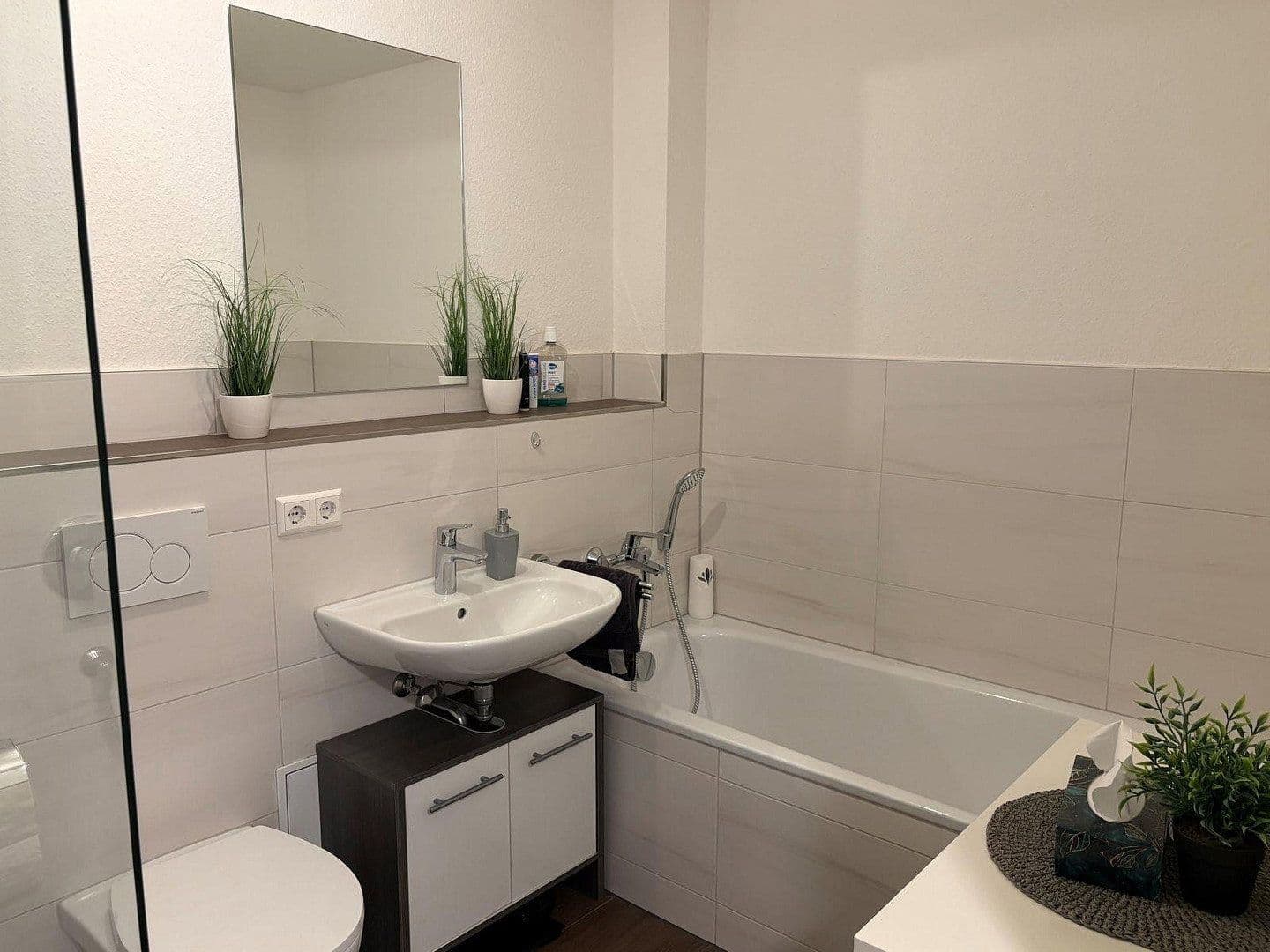 Pronájem bytu 2+kk 53 m², Rietheim-Weilheim, Bádensko-Württembersko Pronájem bytu 2+kk 53 m², Rietheim-Weilheim, Bádensko-Württembersko