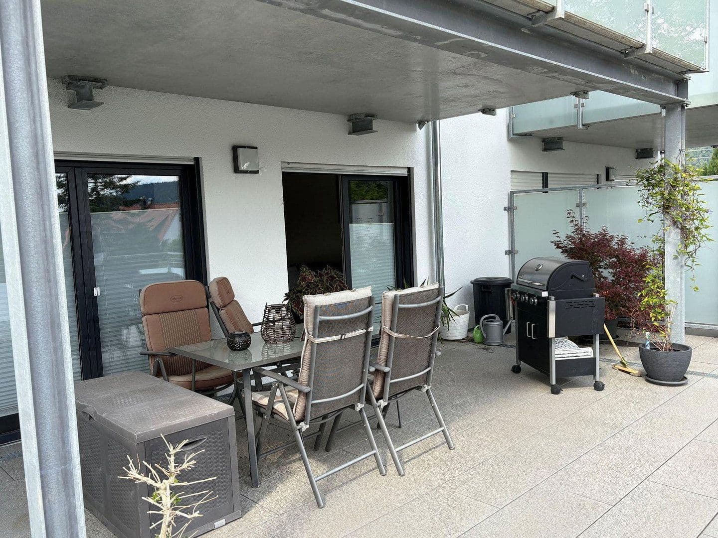 Pronájem bytu 2+kk 53 m², Rietheim-Weilheim, Bádensko-Württembersko Pronájem bytu 2+kk 53 m², Rietheim-Weilheim, Bádensko-Württembersko