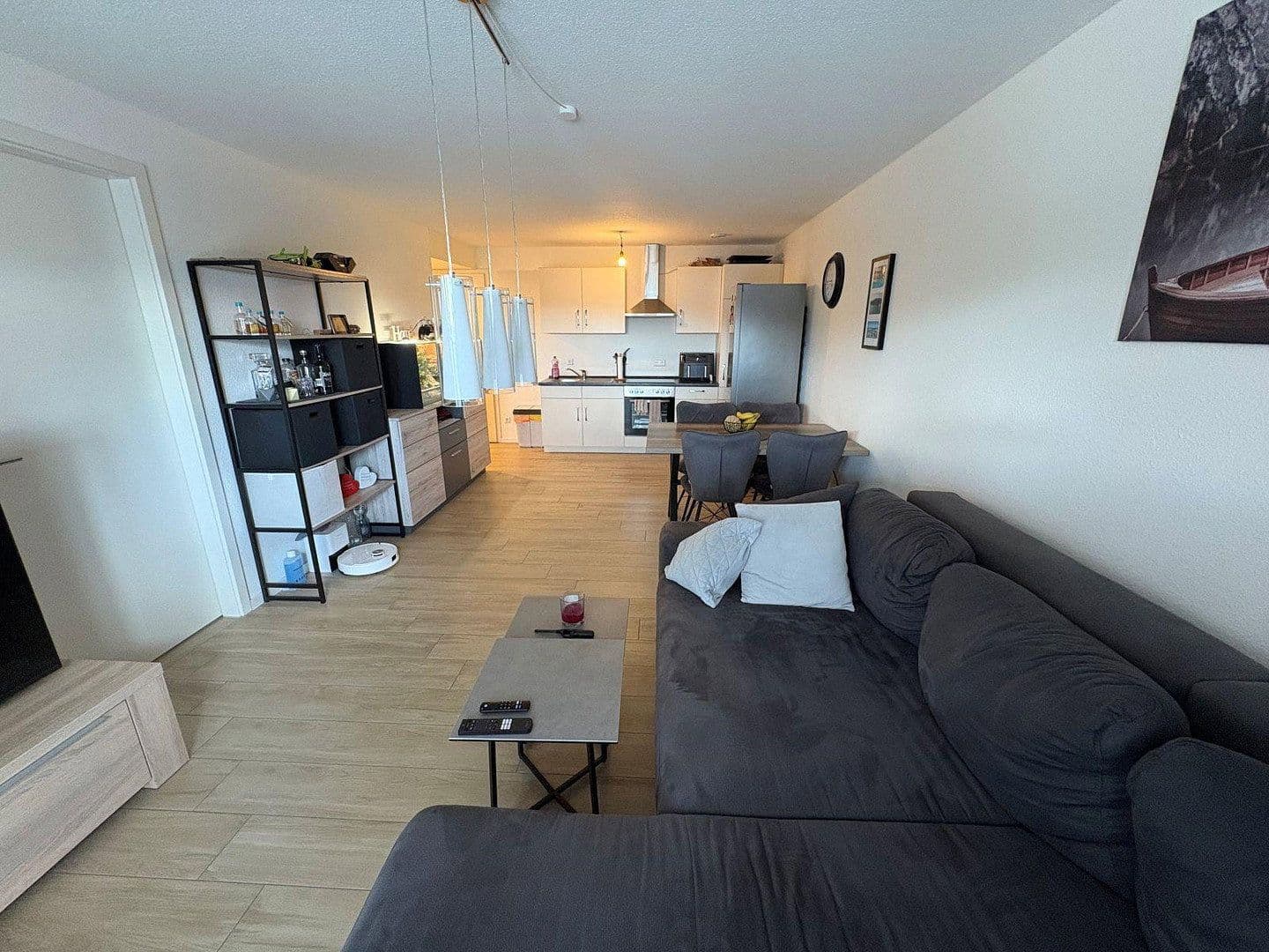 Pronájem bytu 2+kk 53 m², Rietheim-Weilheim, Bádensko-Württembersko Pronájem bytu 2+kk 53 m², Rietheim-Weilheim, Bádensko-Württembersko