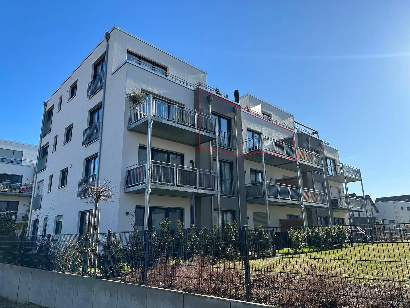Pronájem bytu 2+1 65 m², Frida-Kahlo-Straße 17, Braunschweig, Dolní Sasko Pronájem bytu 2+1 65 m², Frida-Kahlo-Straße 17, Braunschweig, Dolní Sasko