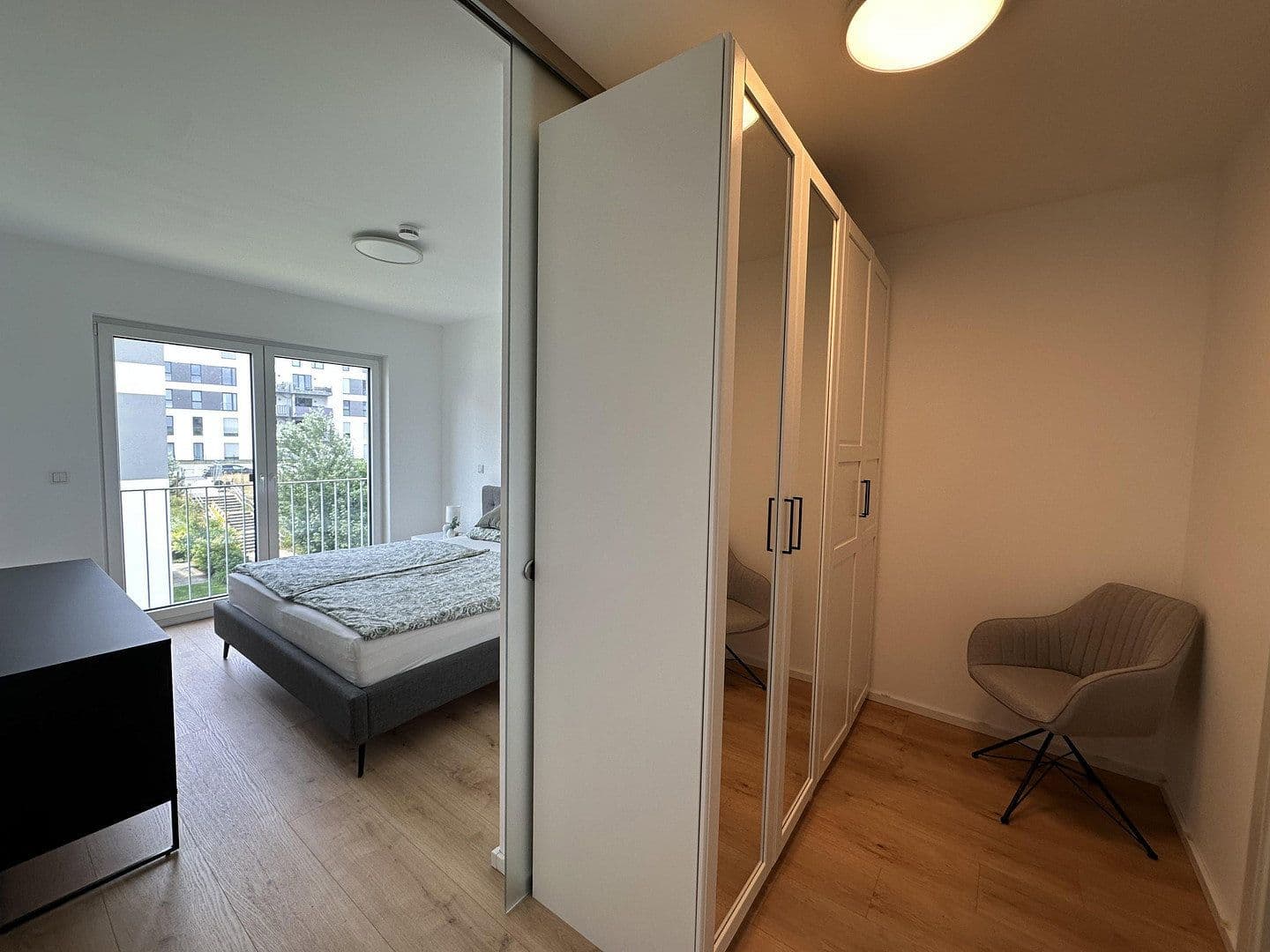 Pronájem bytu 2+1 65 m², Frida-Kahlo-Straße 17, Braunschweig, Dolní Sasko Pronájem bytu 2+1 65 m², Frida-Kahlo-Straße 17, Braunschweig, Dolní Sasko