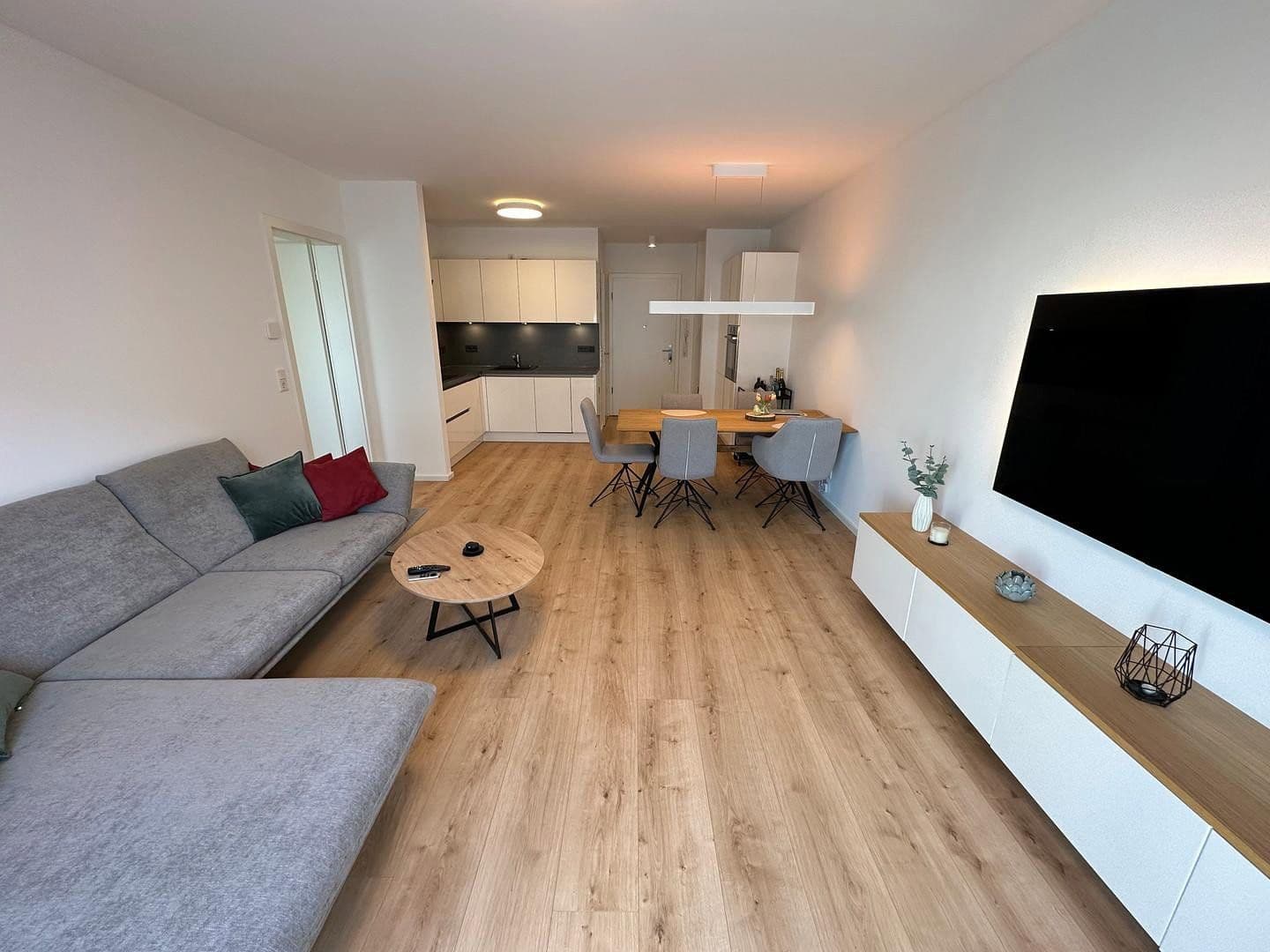 Pronájem bytu 2+1 65 m², Frida-Kahlo-Straße 17, Braunschweig, Dolní Sasko Pronájem bytu 2+1 65 m², Frida-Kahlo-Straße 17, Braunschweig, Dolní Sasko