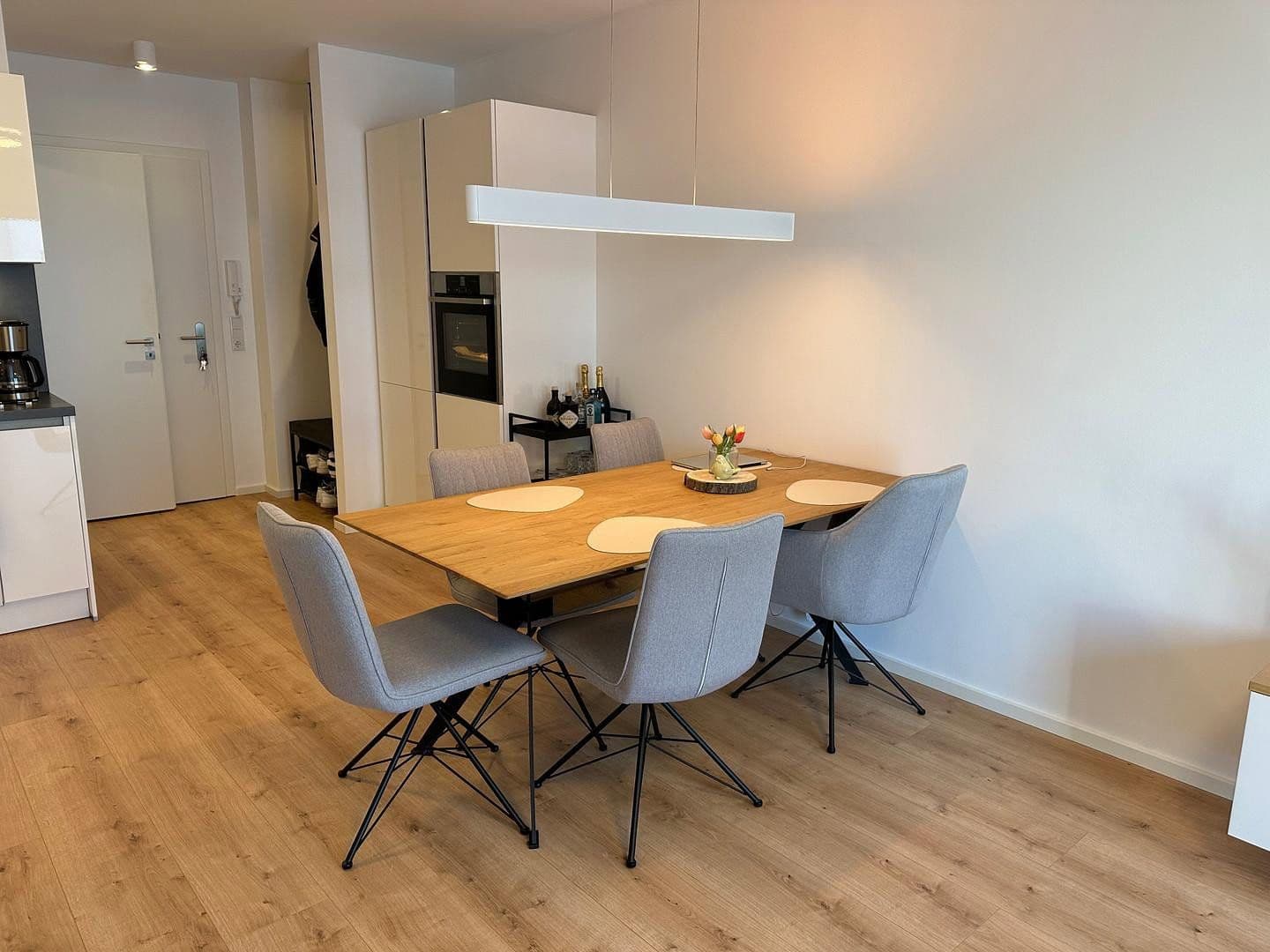 Pronájem bytu 2+1 65 m², Frida-Kahlo-Straße 17, Braunschweig, Dolní Sasko Pronájem bytu 2+1 65 m², Frida-Kahlo-Straße 17, Braunschweig, Dolní Sasko