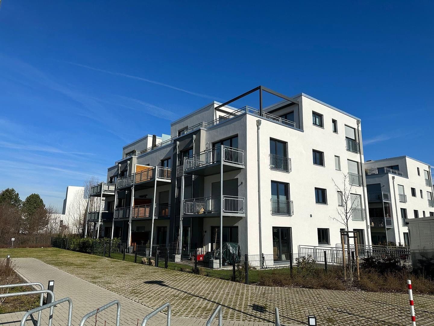 Pronájem bytu 2+1 65 m², Frida-Kahlo-Straße 17, Braunschweig, Dolní Sasko Pronájem bytu 2+1 65 m², Frida-Kahlo-Straße 17, Braunschweig, Dolní Sasko