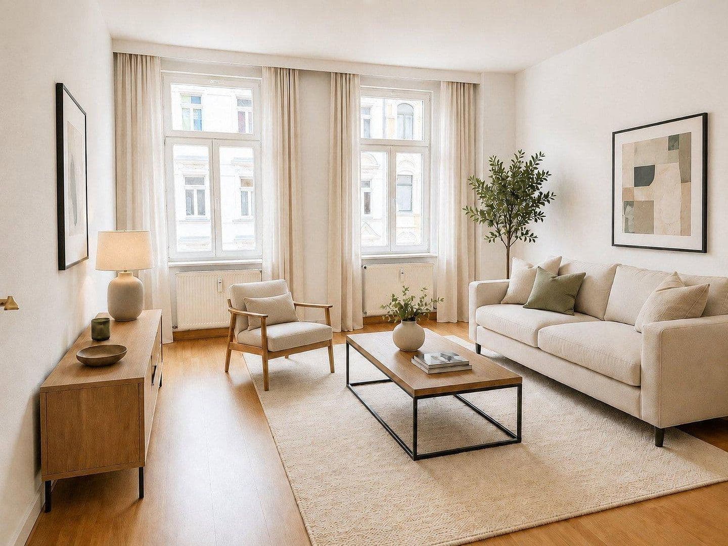 Prodej bytu 3+1 79 m², Leipzig, Sasko Prodej bytu 3+1 79 m², Leipzig, Sasko