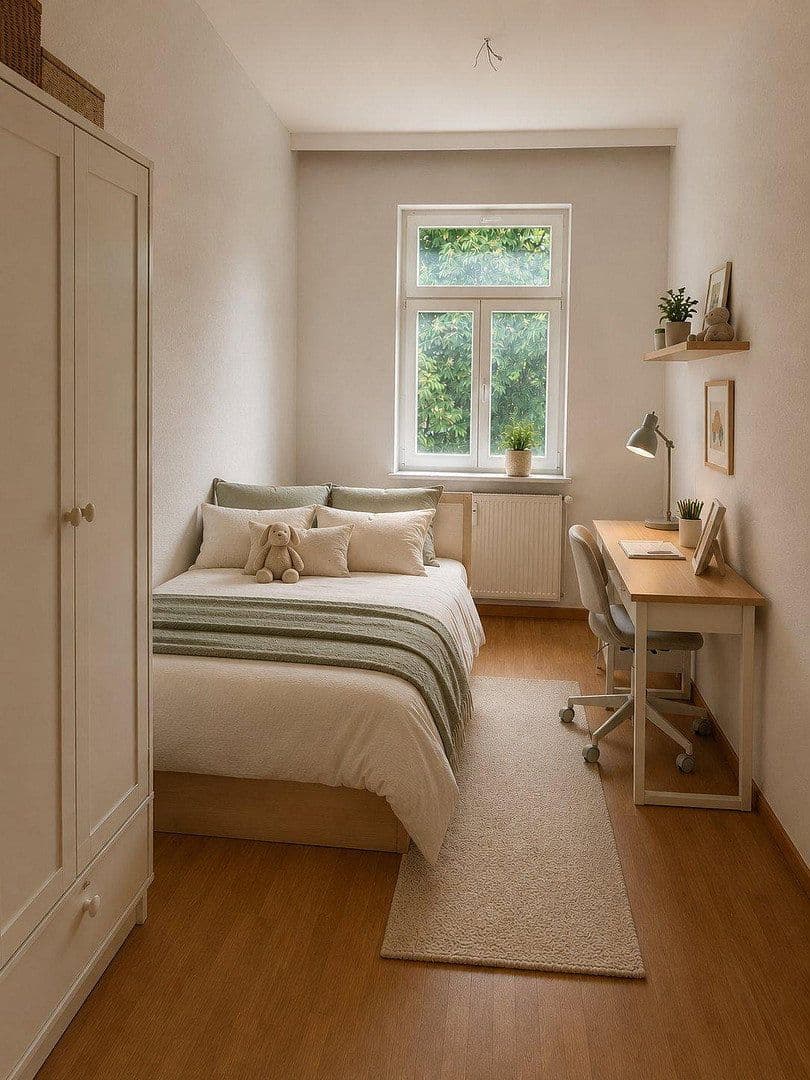Prodej bytu 3+1 79 m², Leipzig, Sasko Prodej bytu 3+1 79 m², Leipzig, Sasko